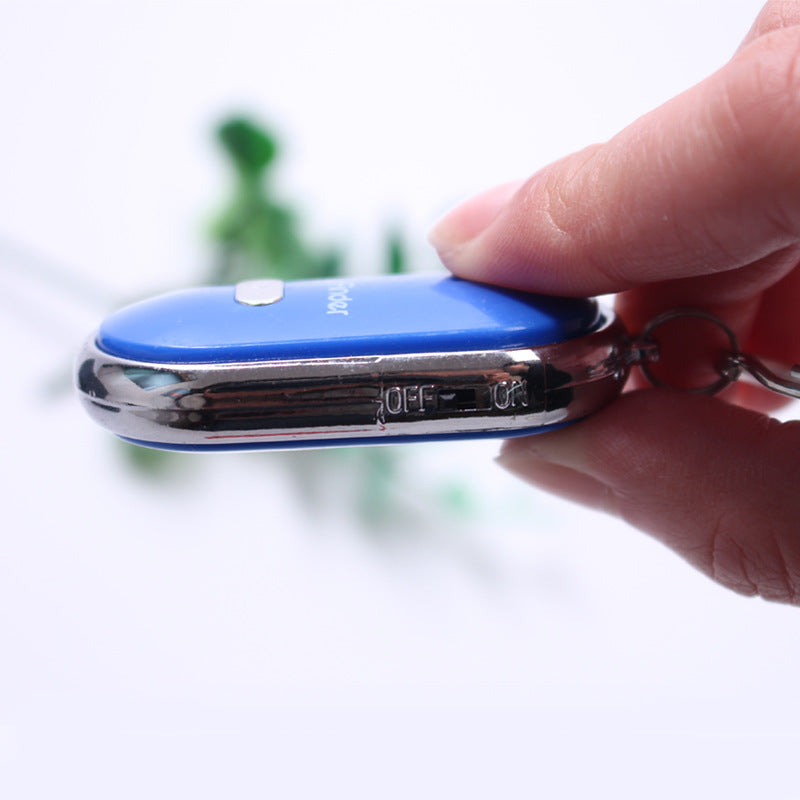 Smart Sound-Activated Key Finder Key Ring