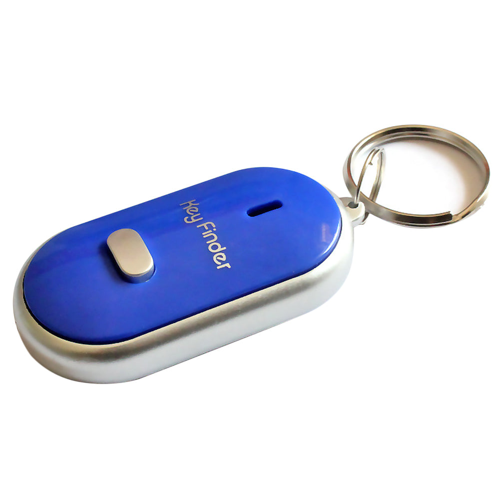Smart Sound-Activated Key Finder Key Ring