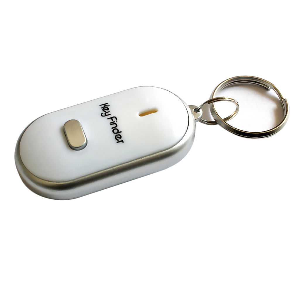 Smart Sound-Activated Key Finder Key Ring