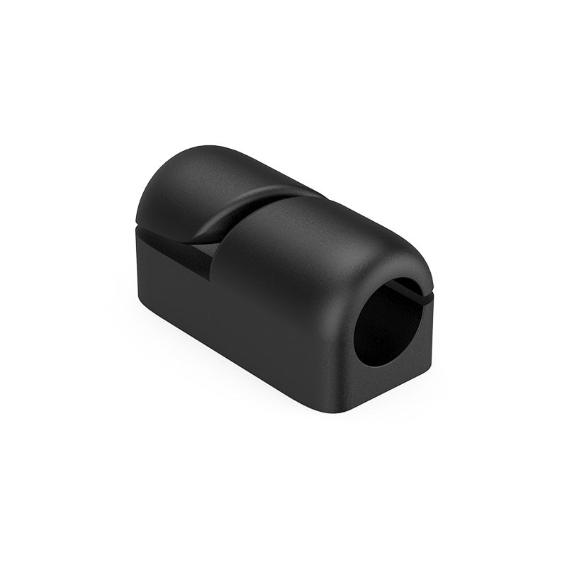 No-Mess Desk Cable Organizer Clips