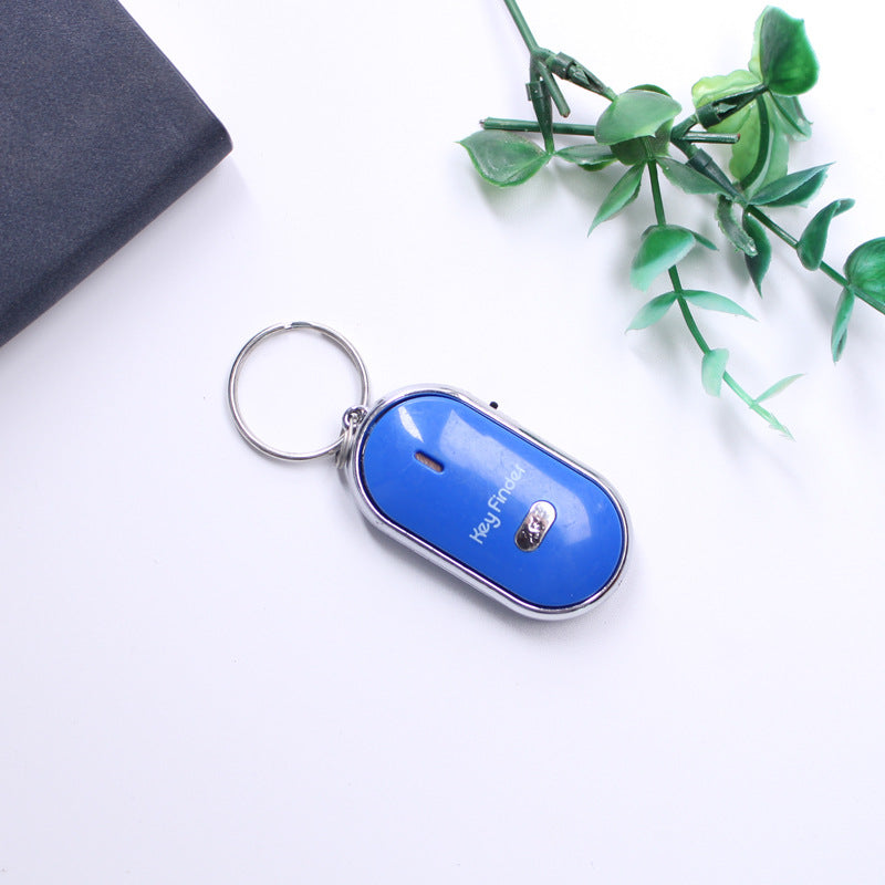 Smart Sound-Activated Key Finder Key Ring