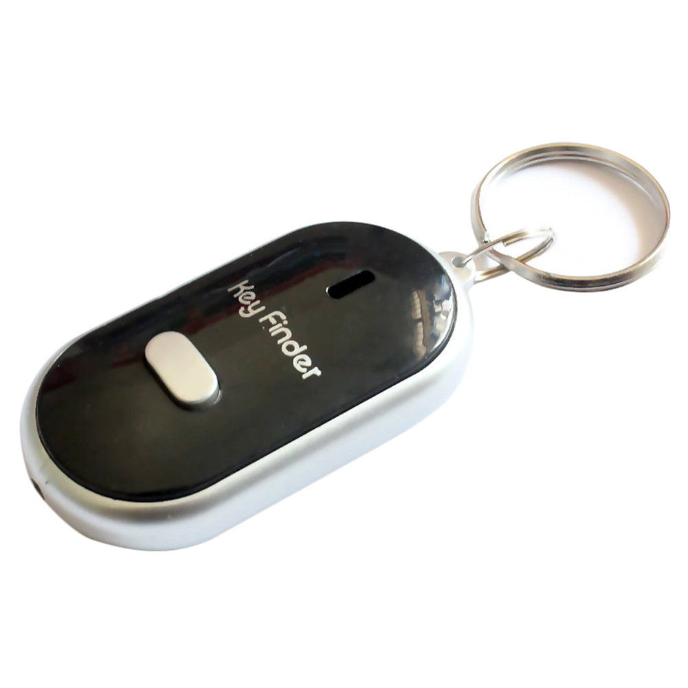 Smart Sound-Activated Key Finder Key Ring