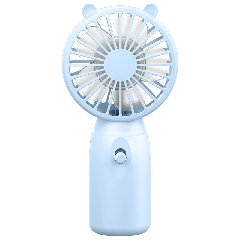 Lightweight USB Portable and Dry Buttery Usage Fan for Everyday Comfort