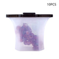 Leakproof Silicone Kitchen Storage Bag