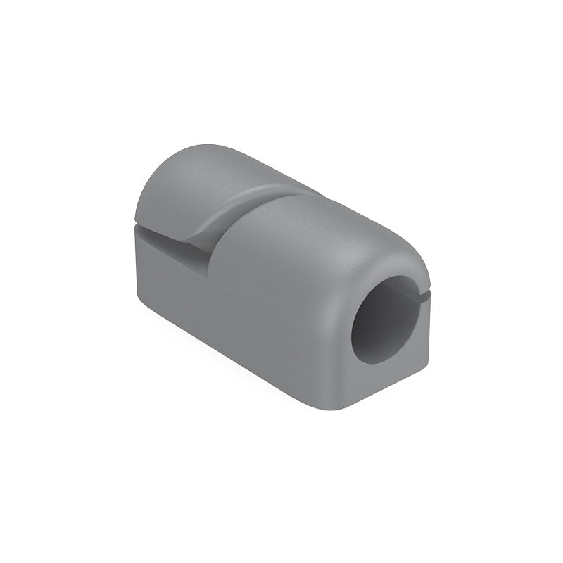 No-Mess Desk Cable Organizer Clips